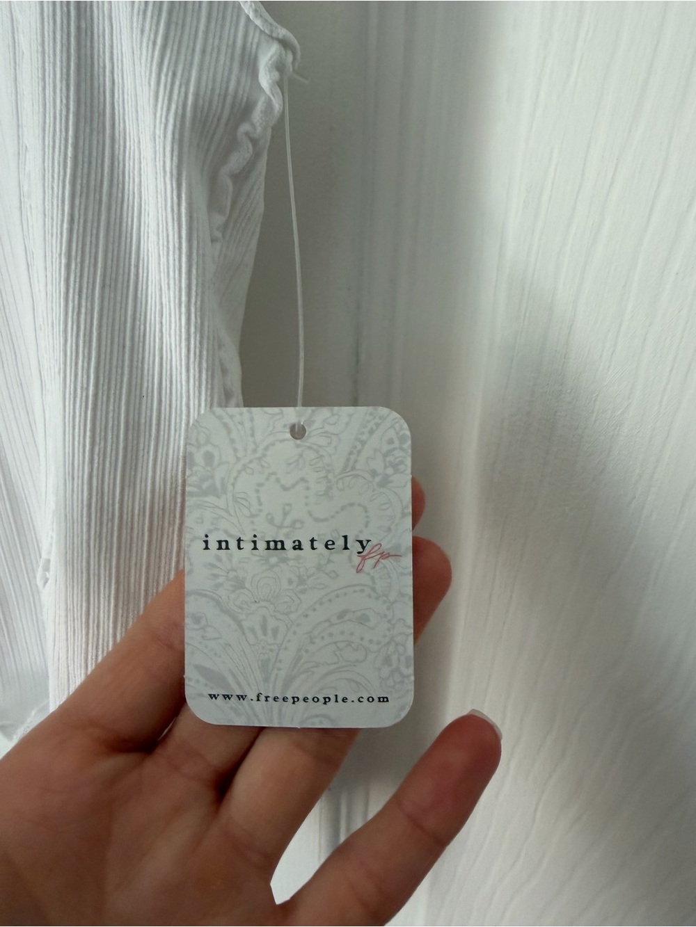Intimately Free People Tank Top - Picture 4 of 6